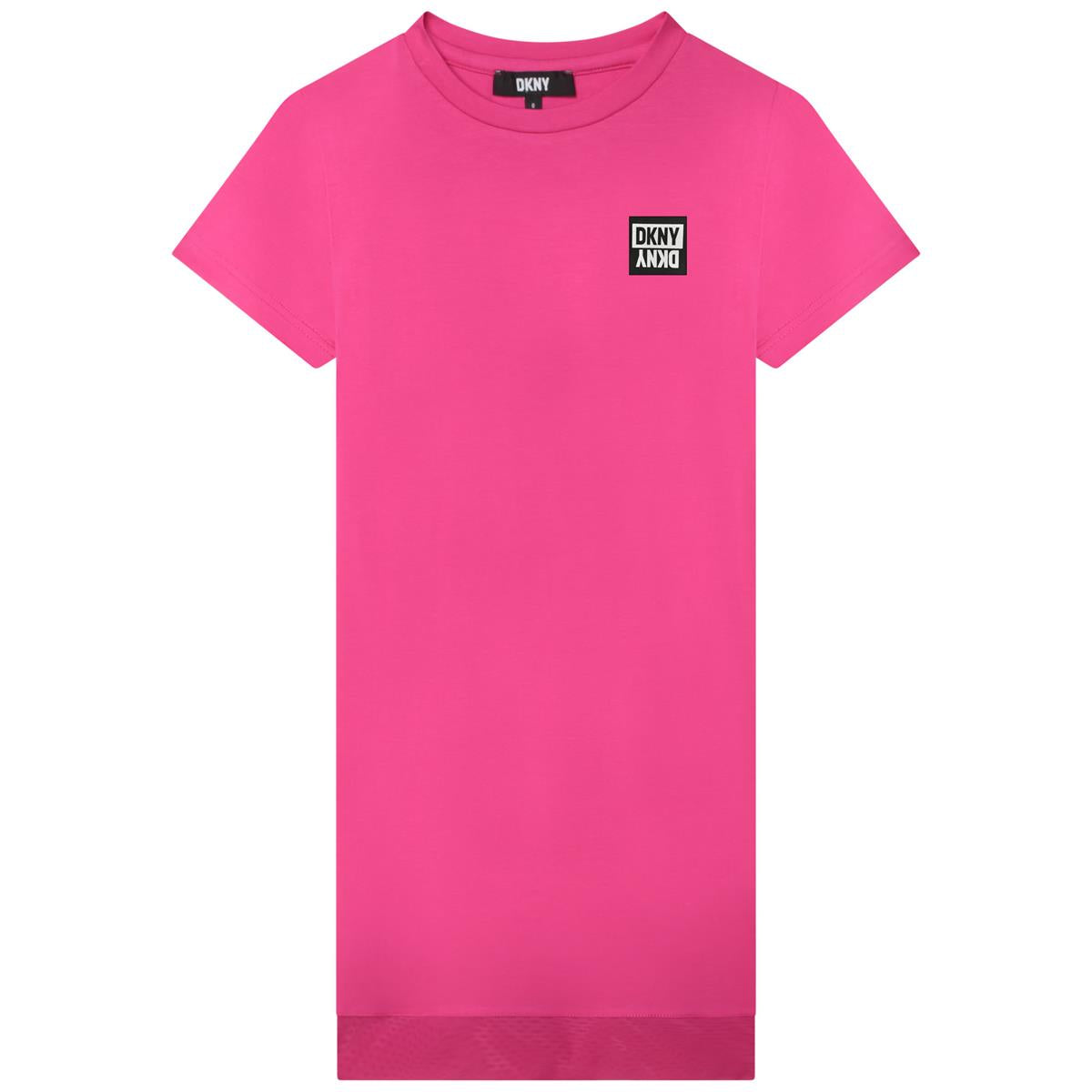Girls Pink Dress