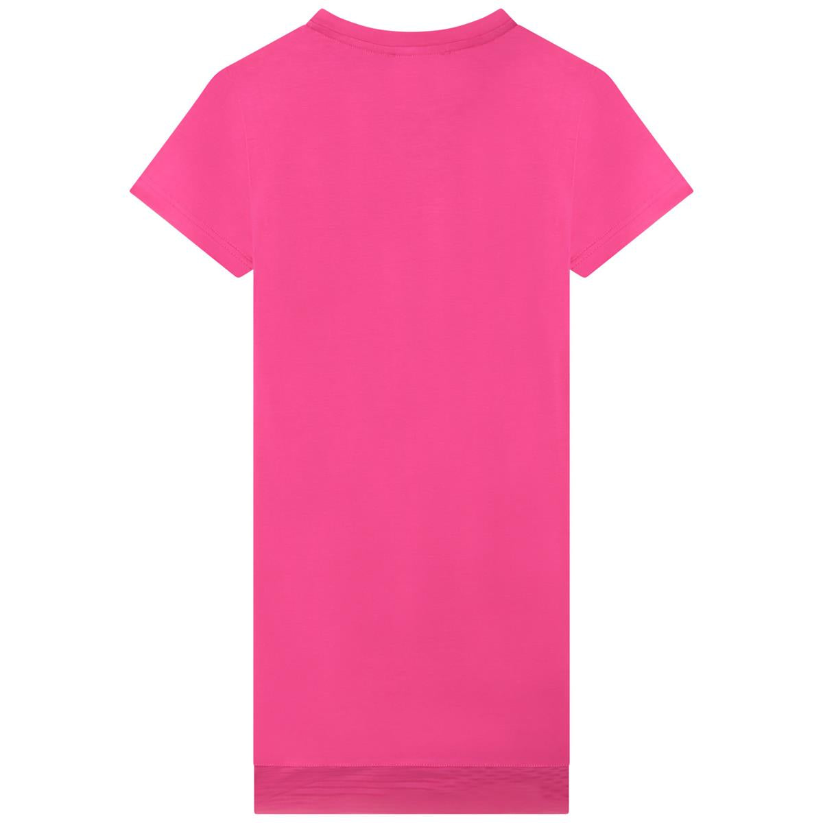 Girls Pink Dress