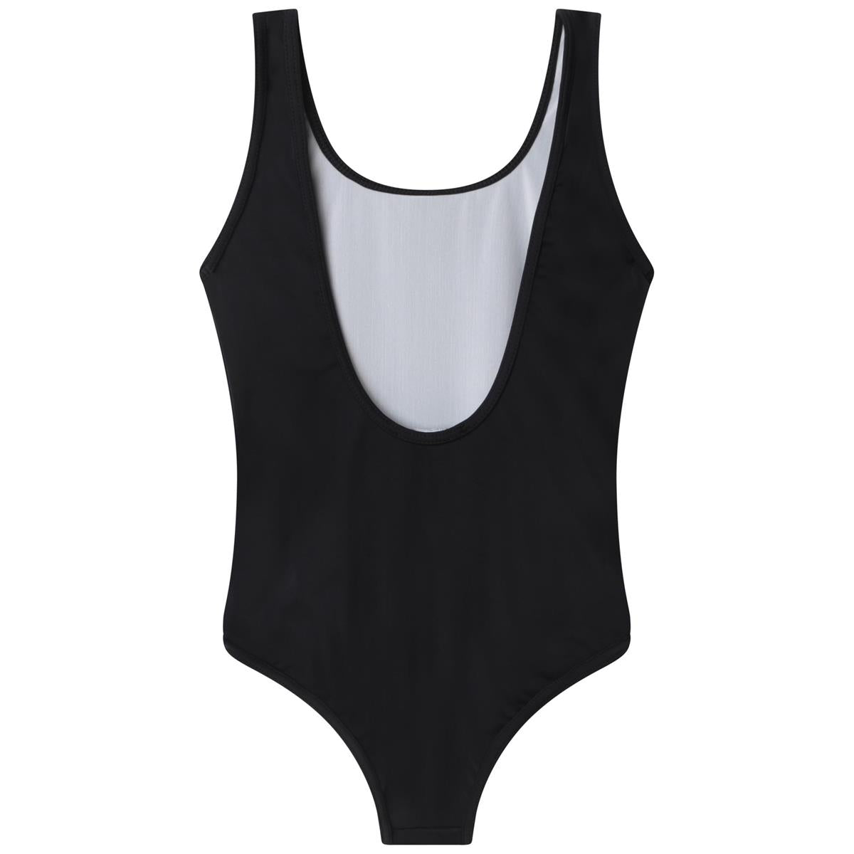 Girls Black Swimsuit