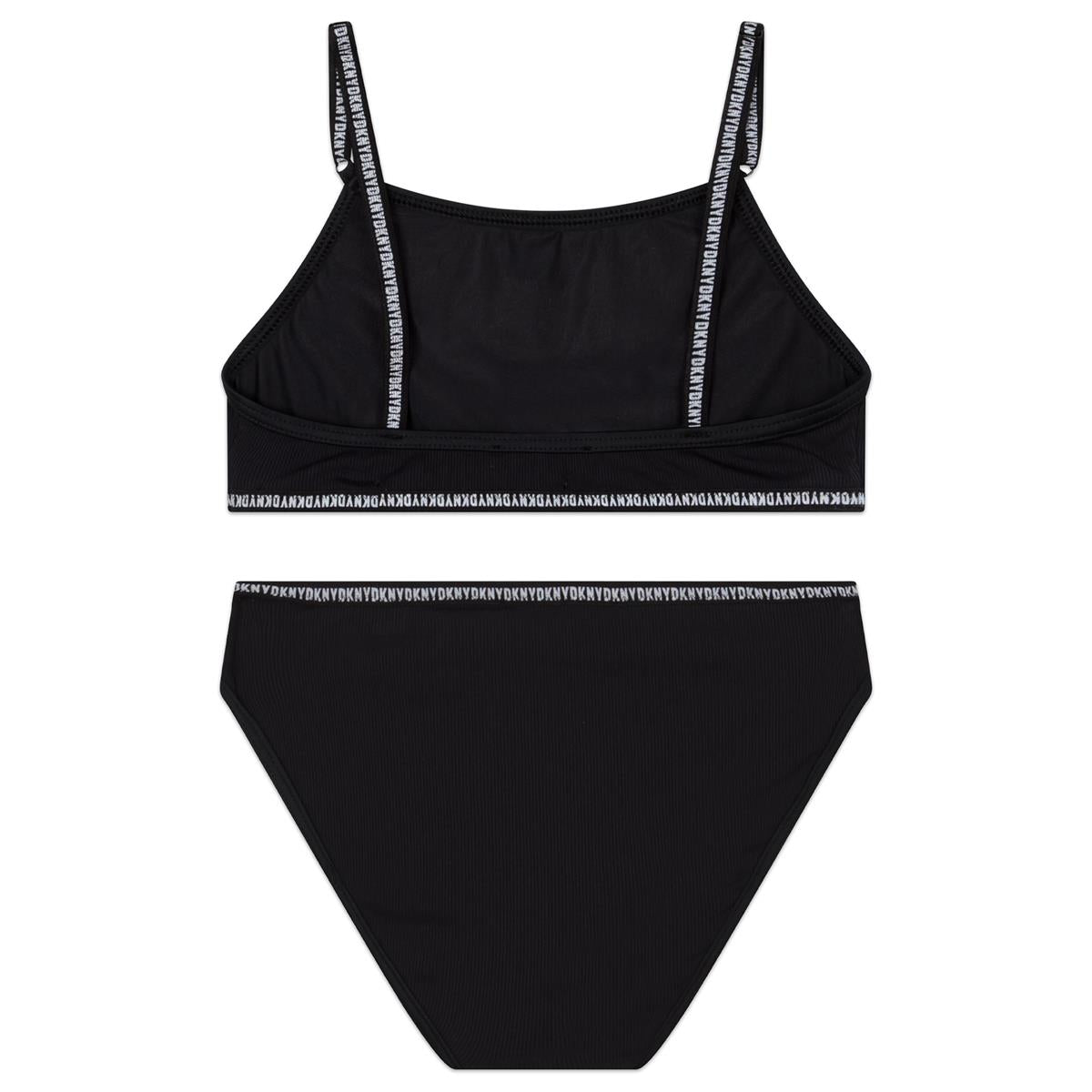 Girls Black Swimsuit