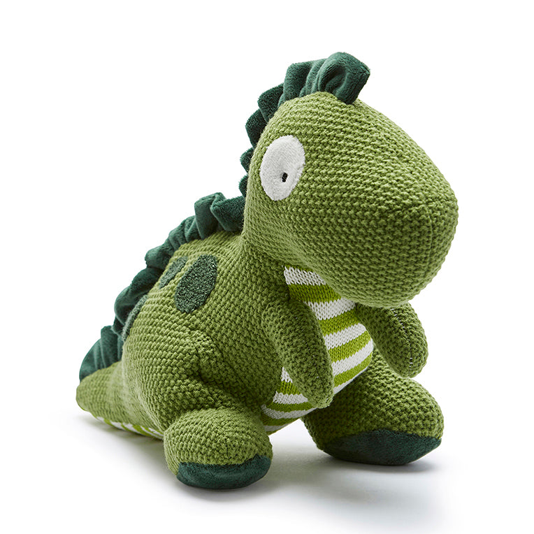 Big Green Dinosaur