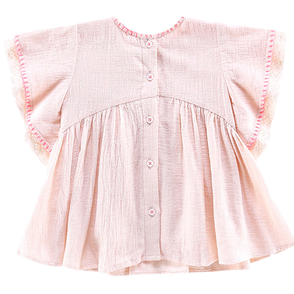 Baby Girls & Girls Pink 'Talulah' Dress