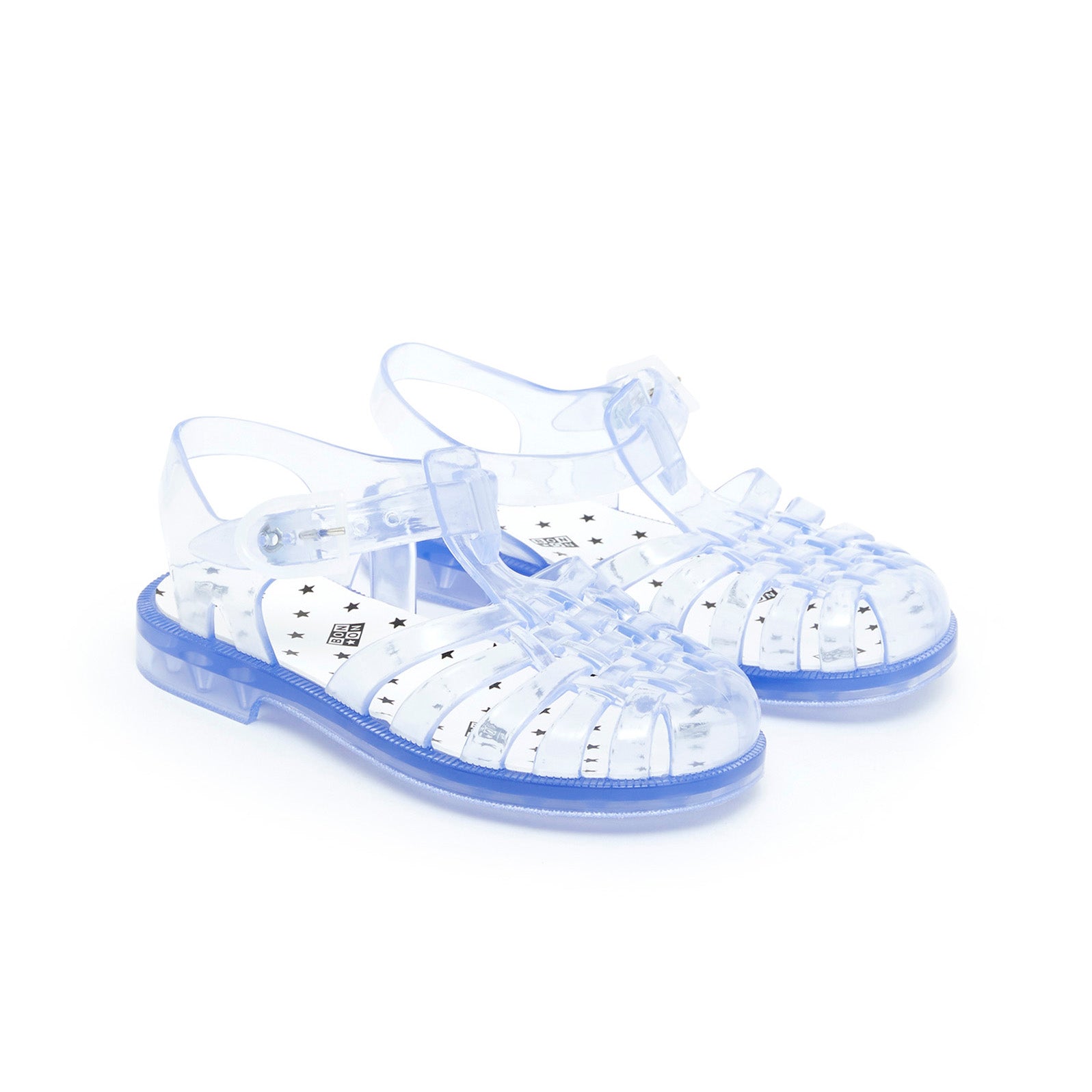 Girls Blue Sandals