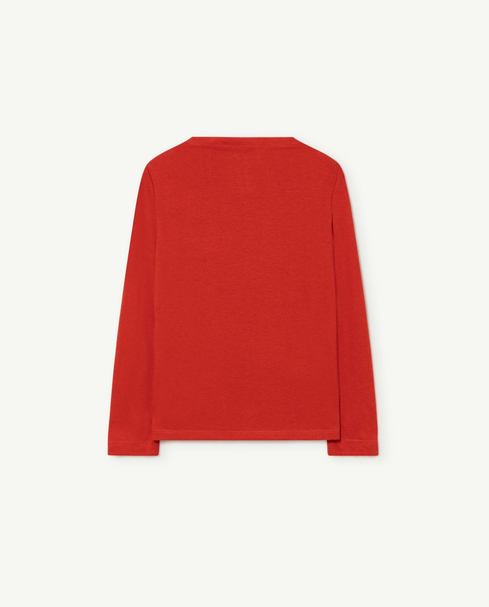 Boys & Girls Red T-Shirt