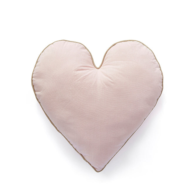 Pink Heart Cushion(29cm)