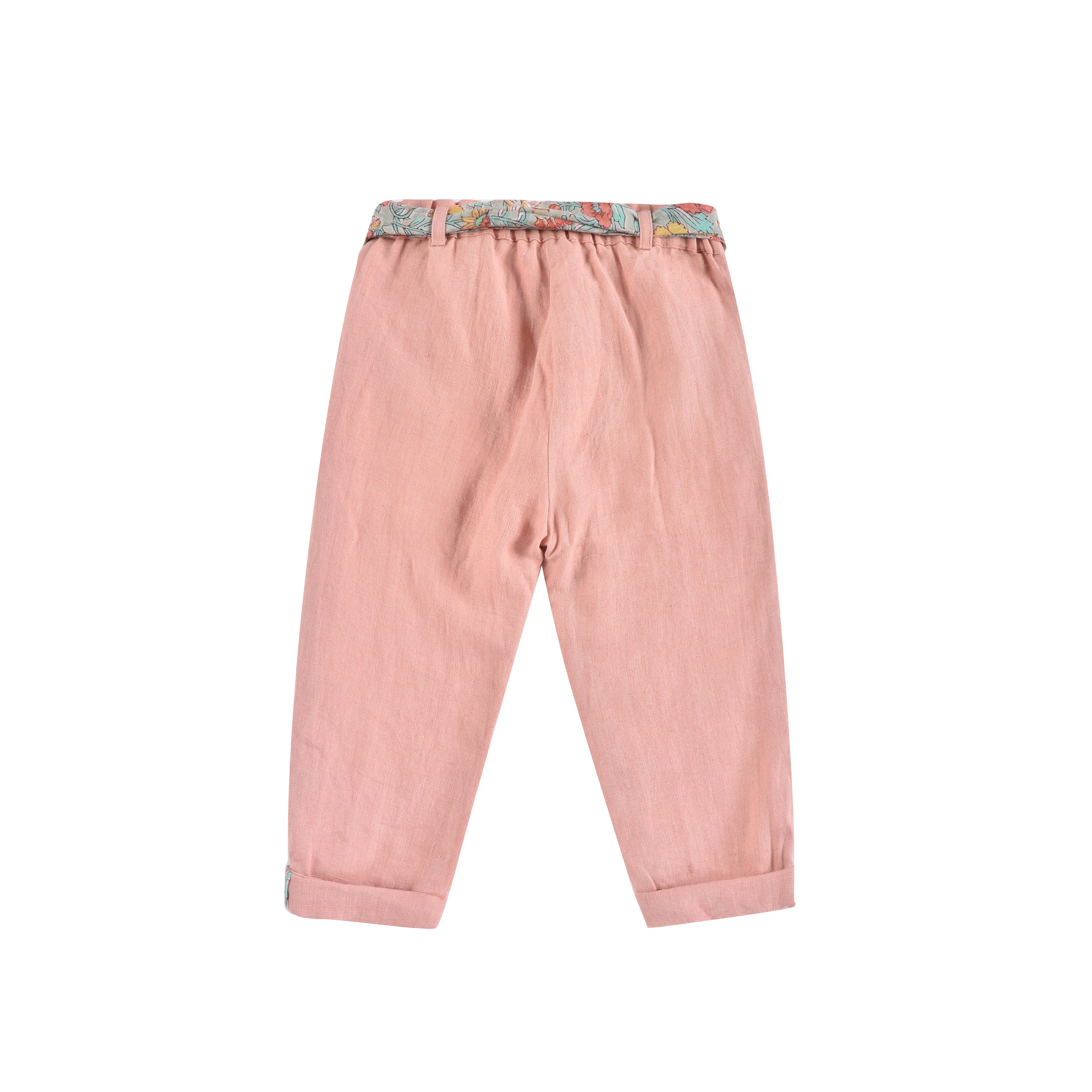 Girls Pink Trousers