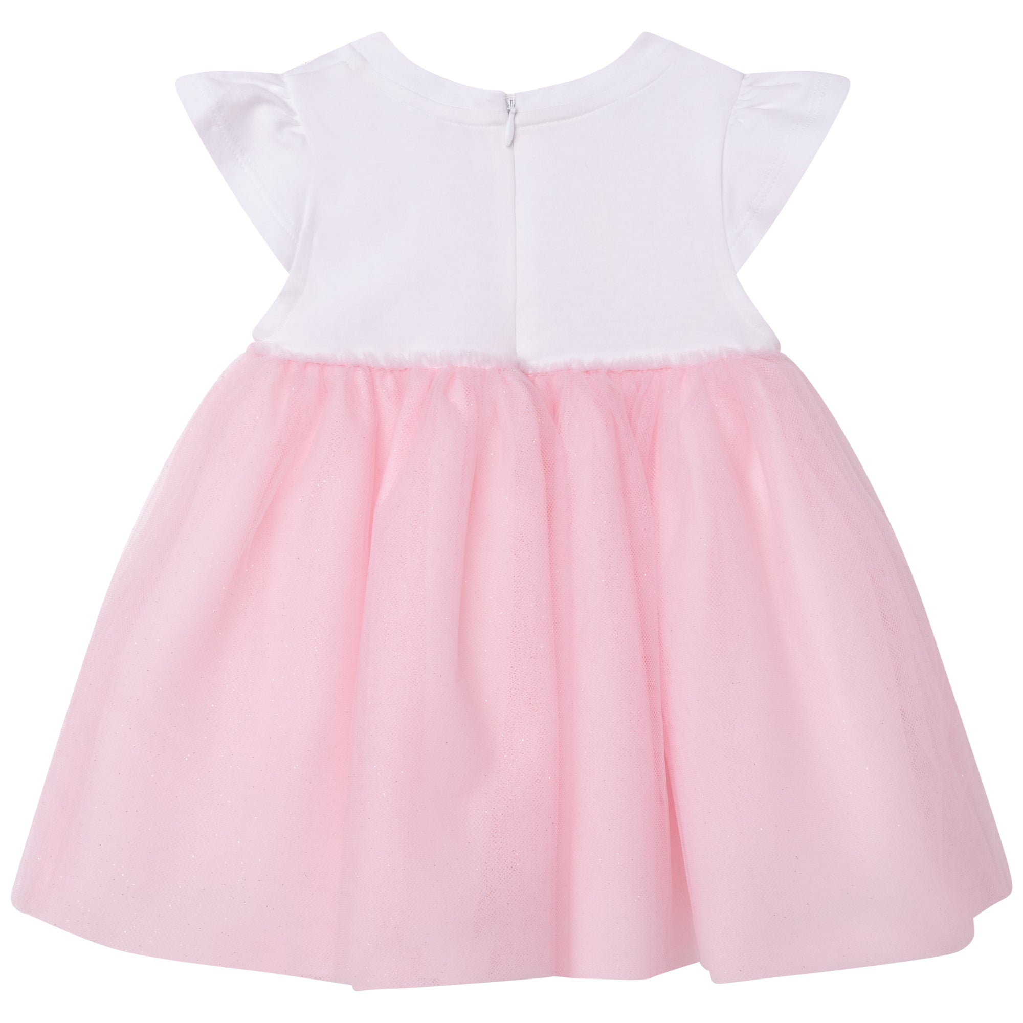 Baby Girls Pink Dress
