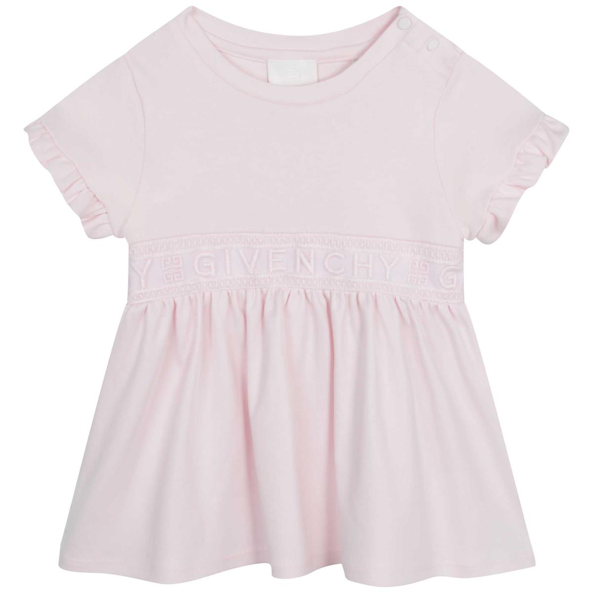Baby Girls Pink Dress