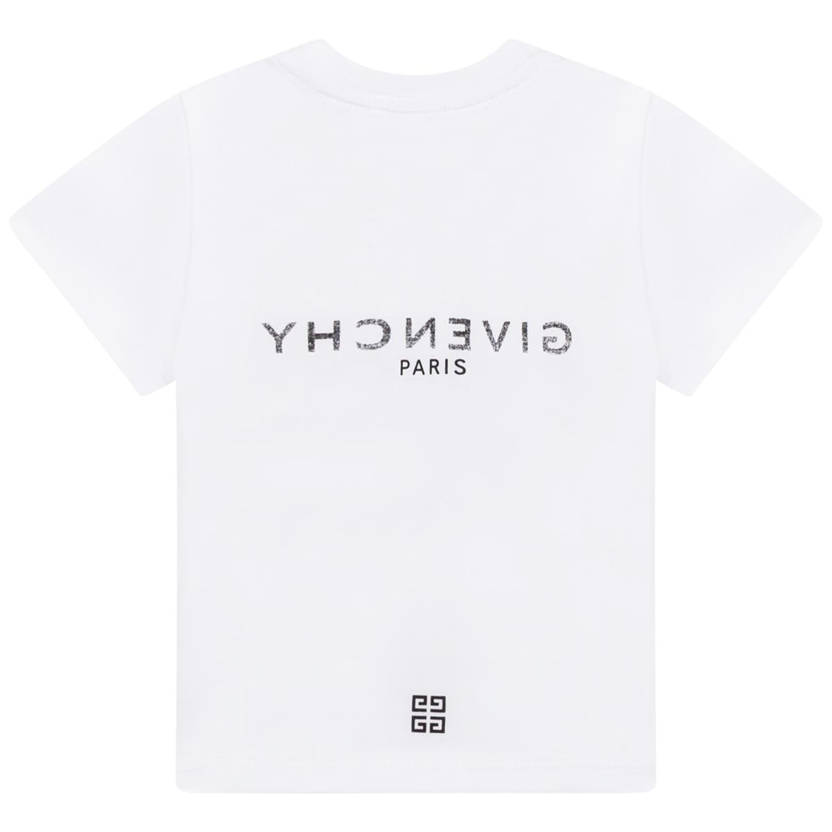 TEE-SHIRT MANCHES COURTES