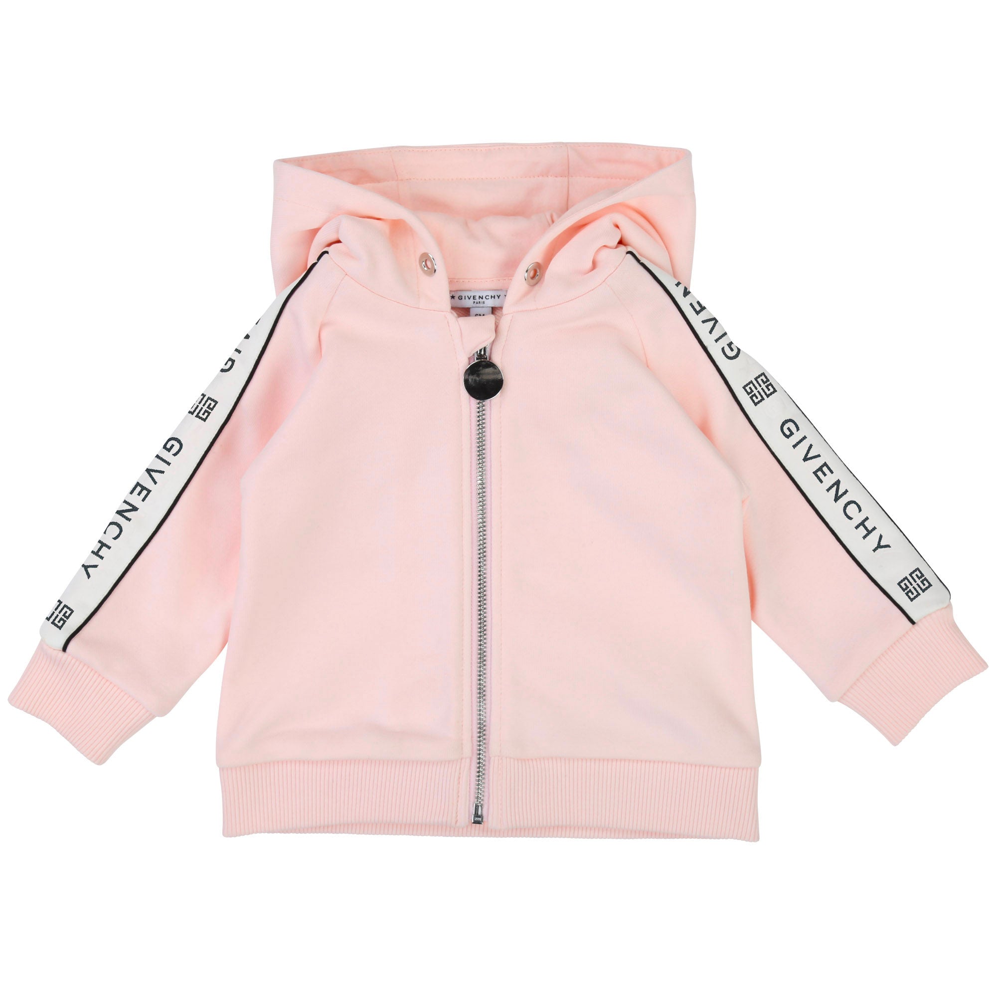 Baby Girls Pink Cotton Sets