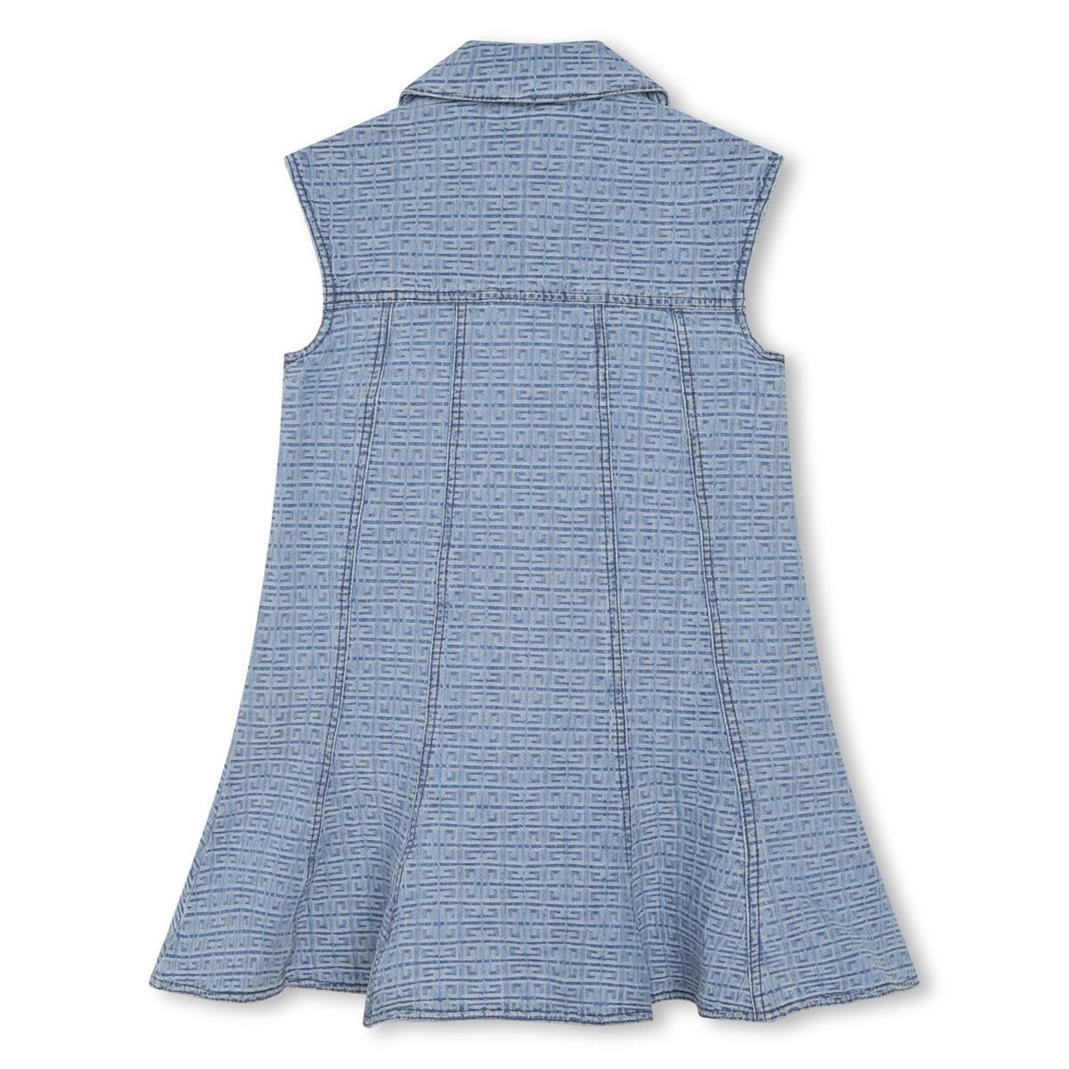 Girls Blue Dress