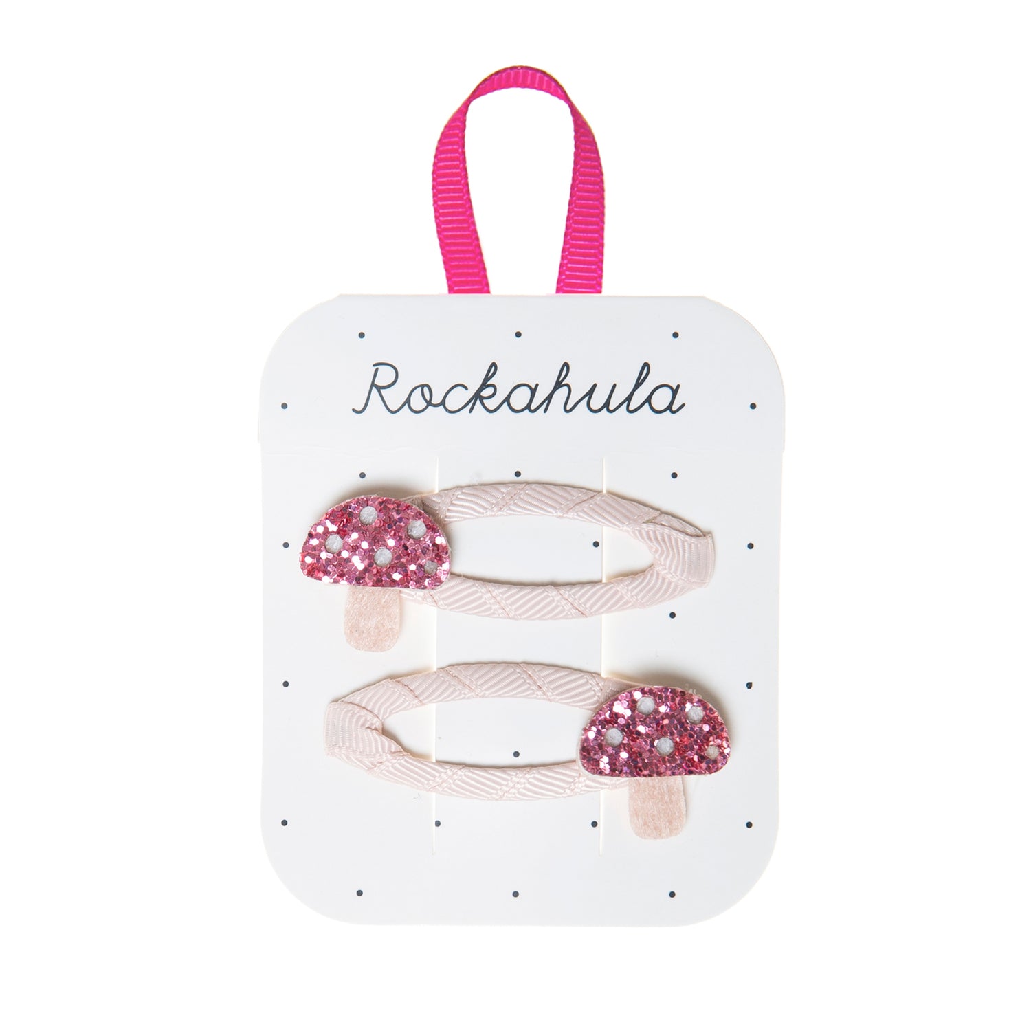 Little Toadstool Clips