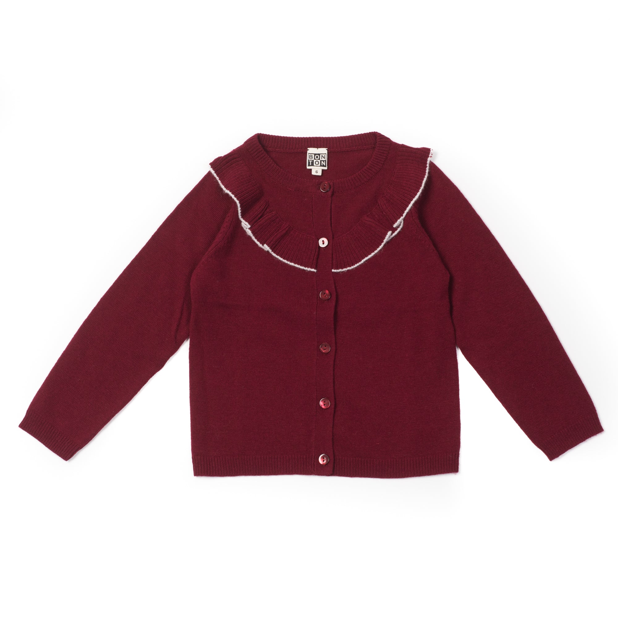 Girls Ruby Cardigan