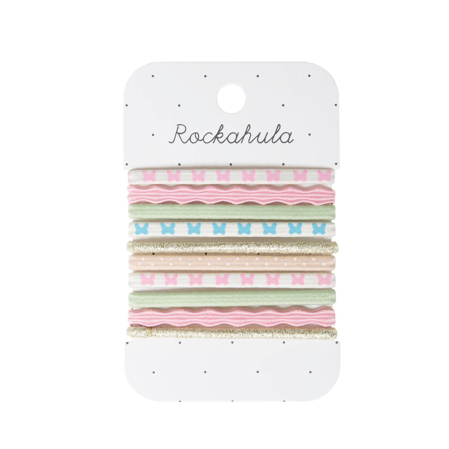 Meadow Elastic Pony Pack