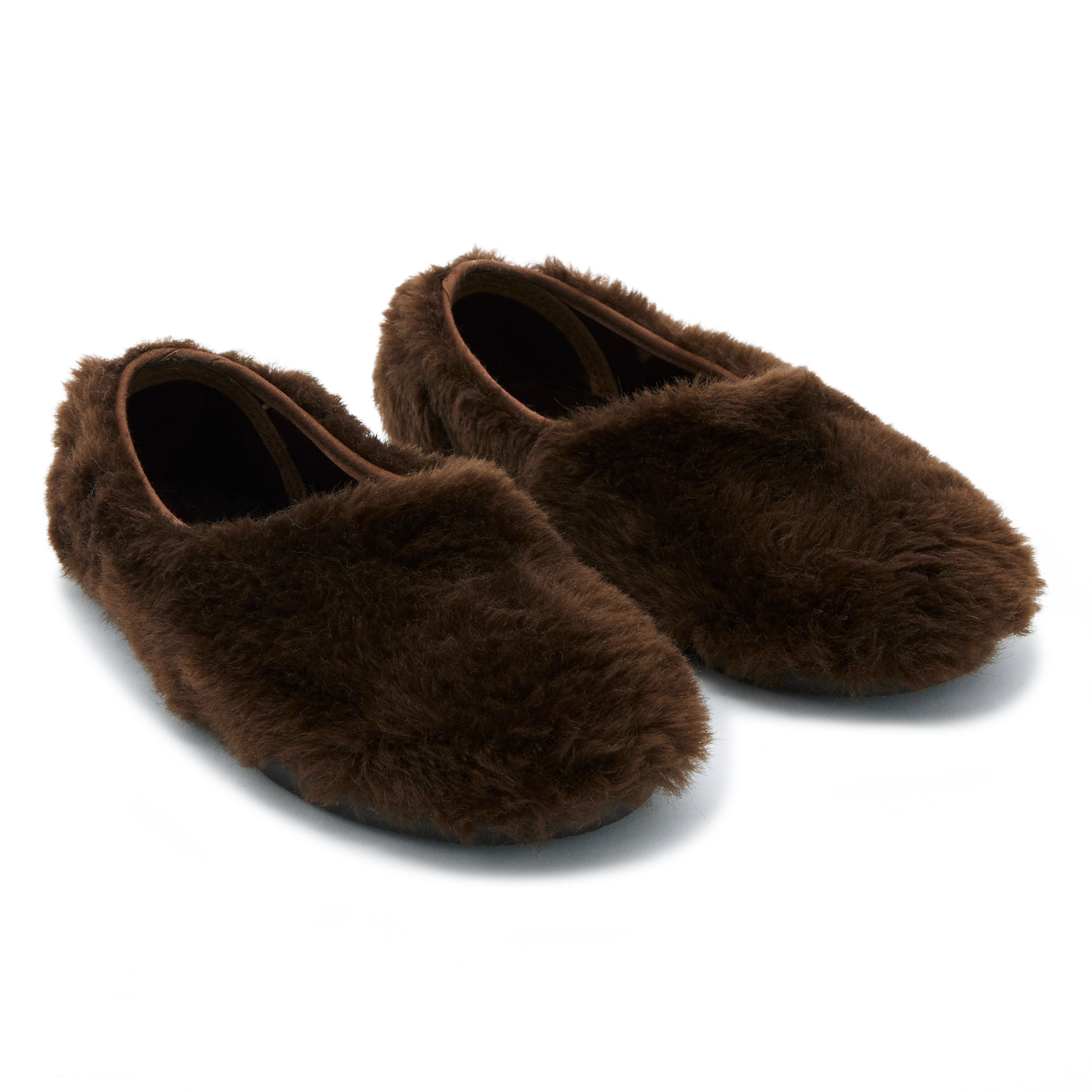 Girls Brown Shoes