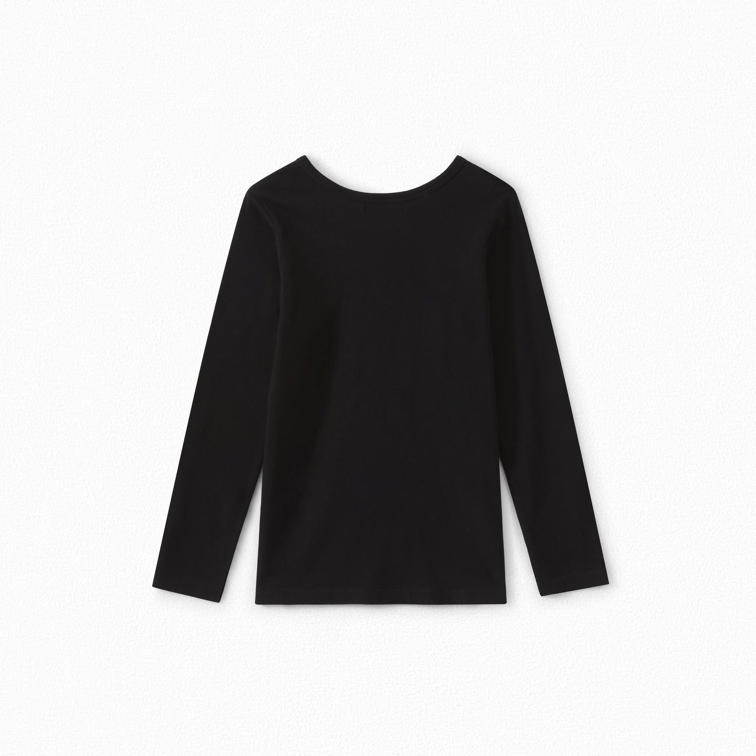 Girls Black Cherry T-Shirt
