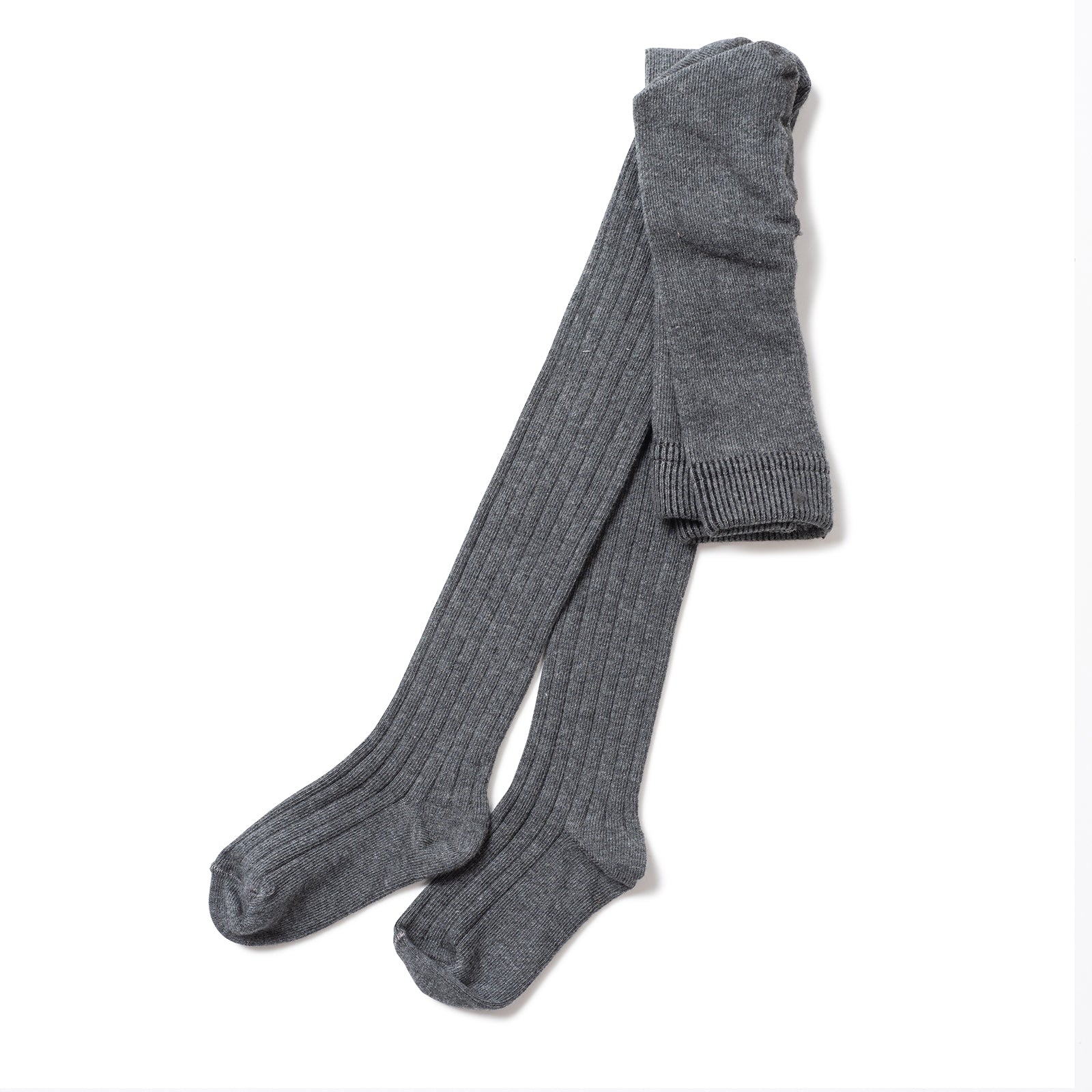 Girls Grey Tights