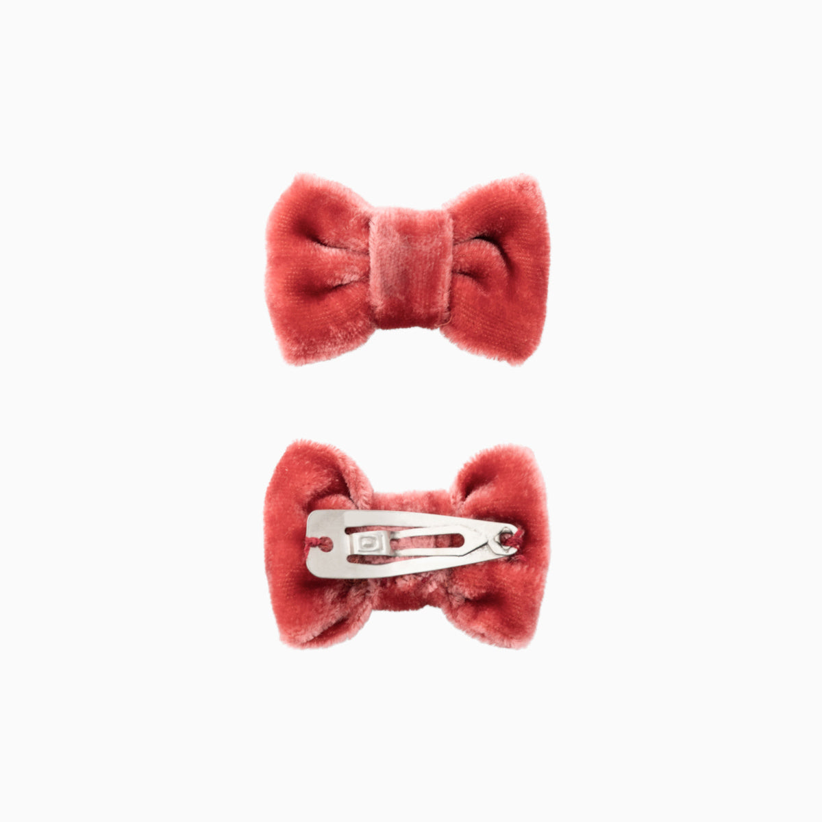 Girls Geranium Hair Accessory
