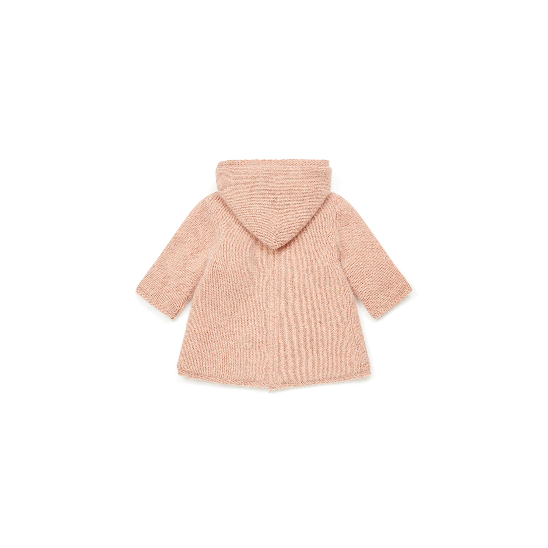 Baby Girls Pink Sweater