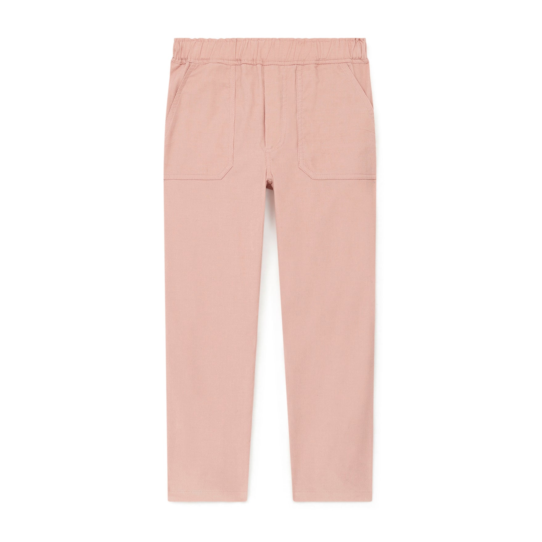 Girls Pink Trousers