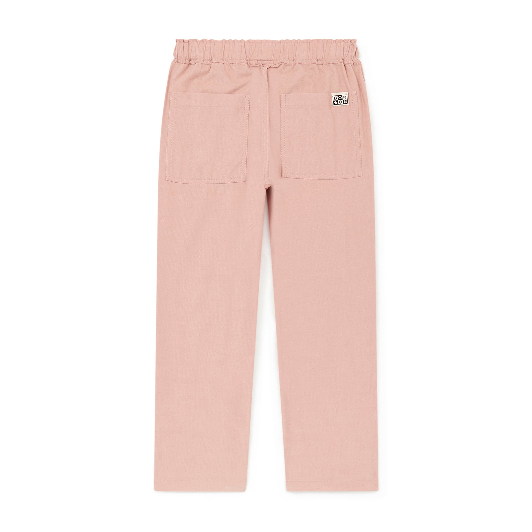 Girls Pink Trousers