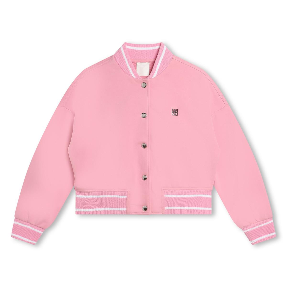 Girls Pink Jacket