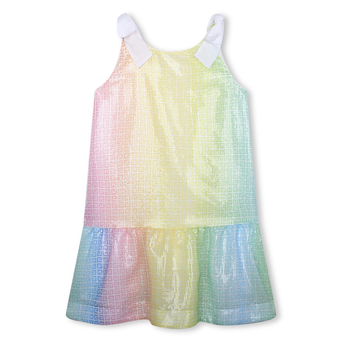 Girls Multicolor Dress