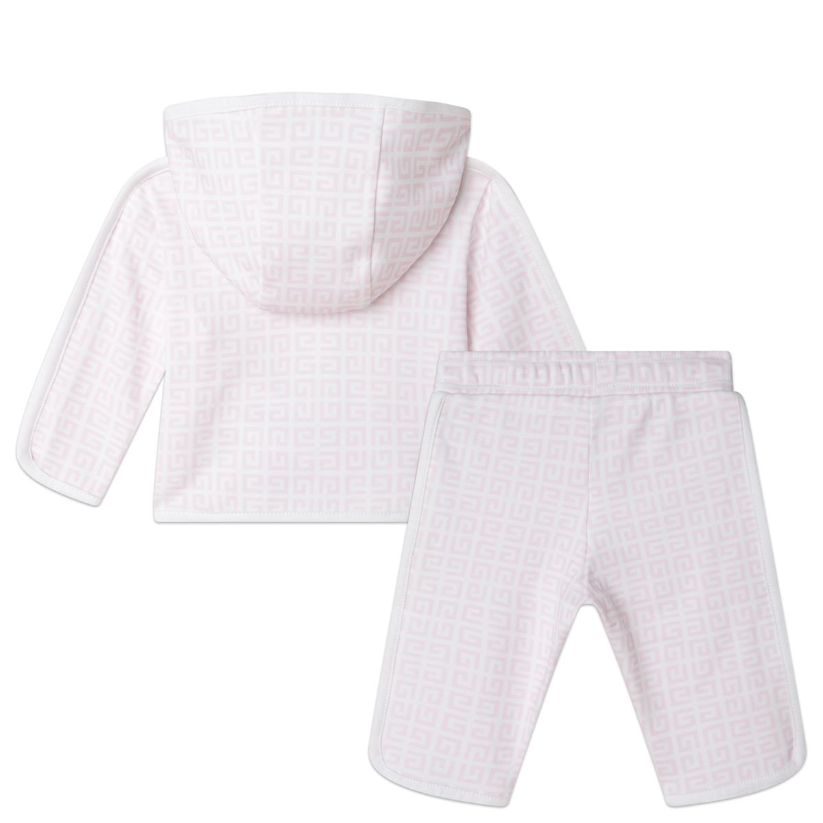 Baby Girls Pink Set