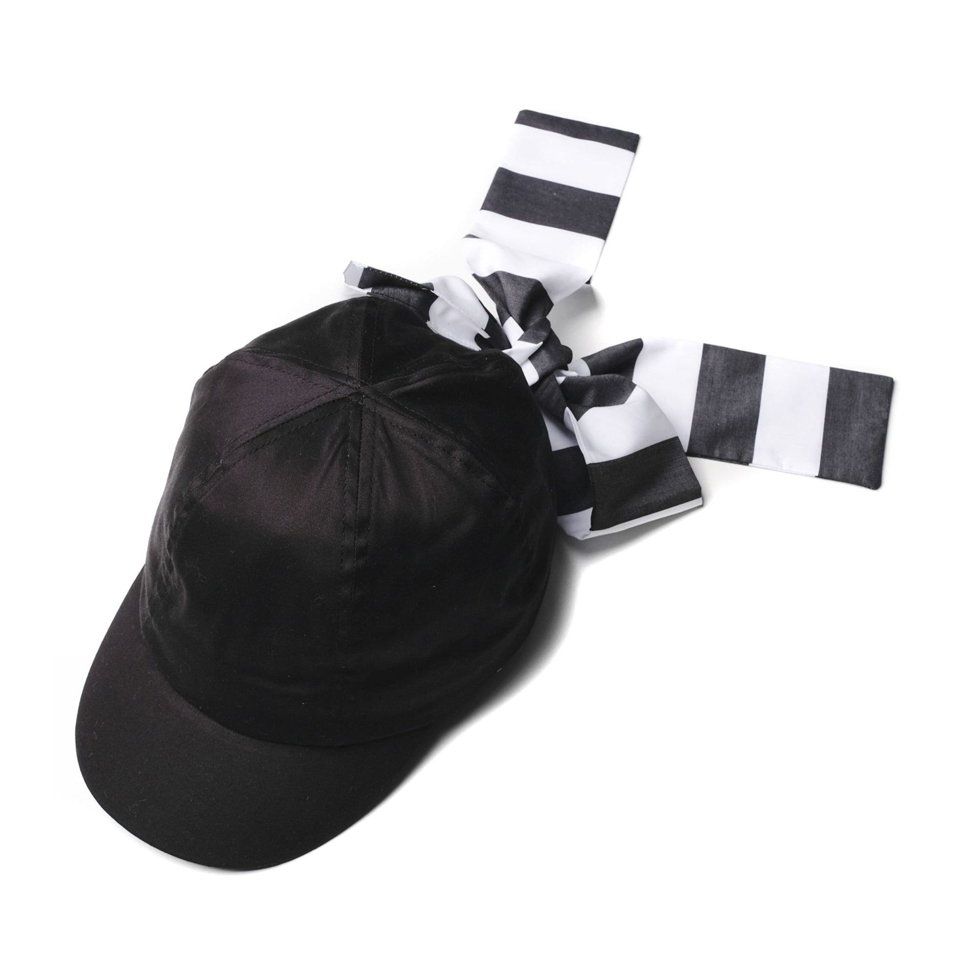 Girls & Boys Black Hat