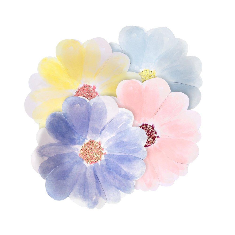 Flower Garden Small Plates