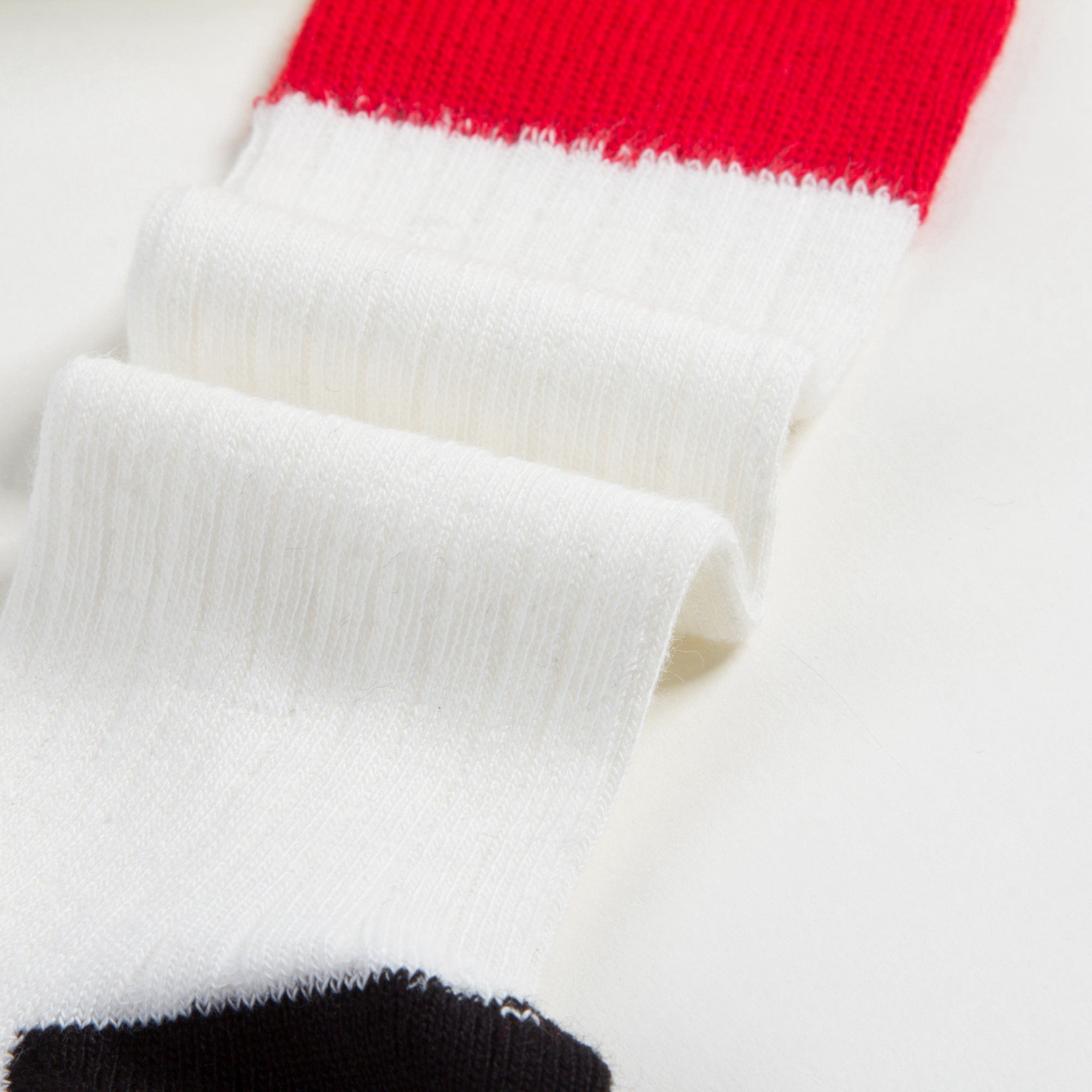 Girls & Boys White Cotton Socks