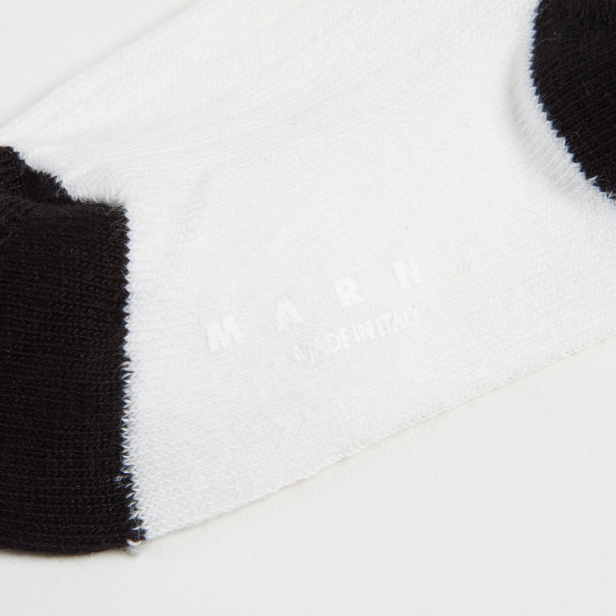 Chaussettes en coton blanches pour filles et garçons