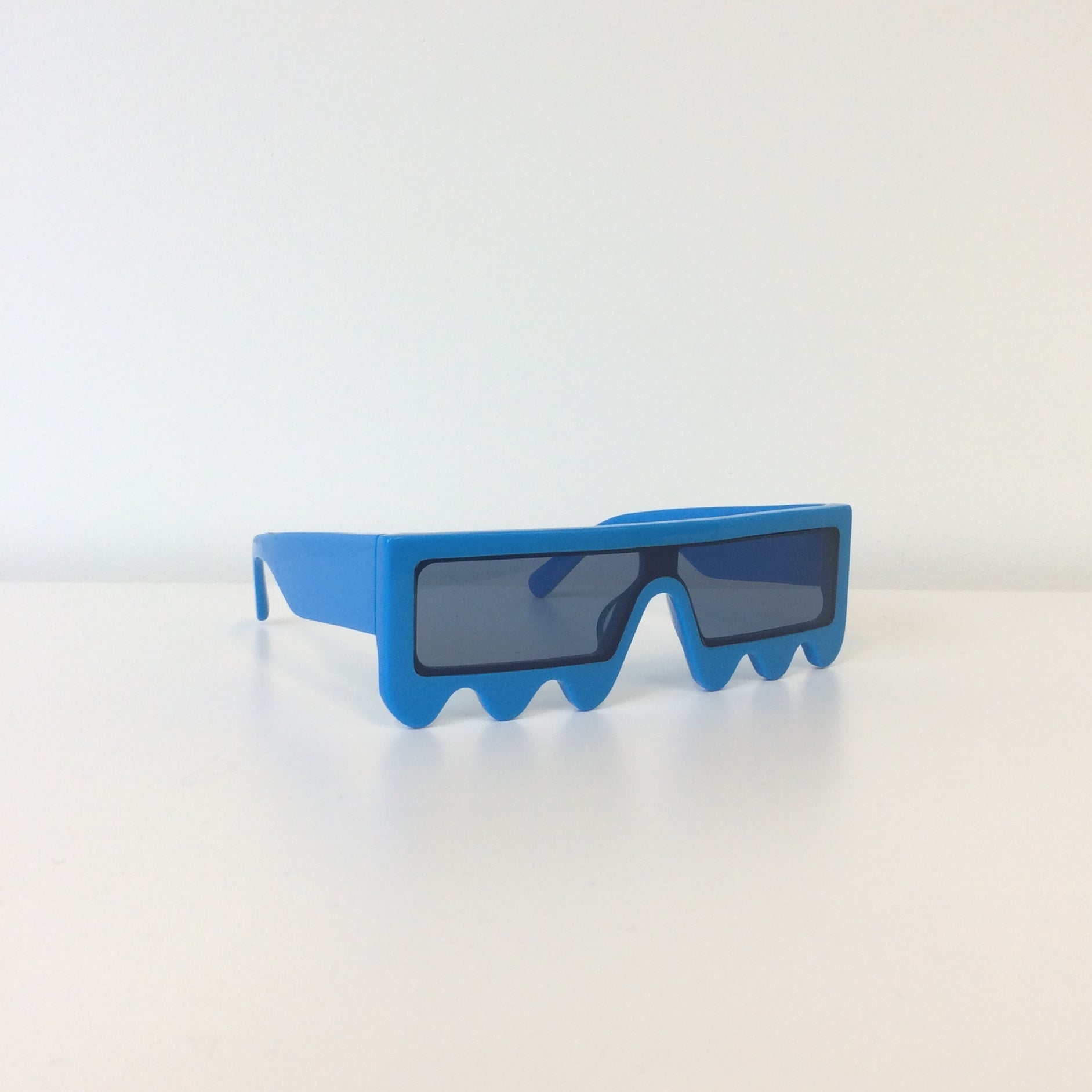 Blue Sunglasses