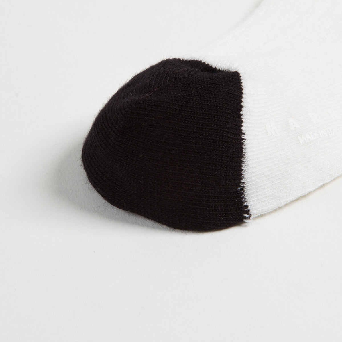 Chaussettes en coton blanches pour filles et garçons