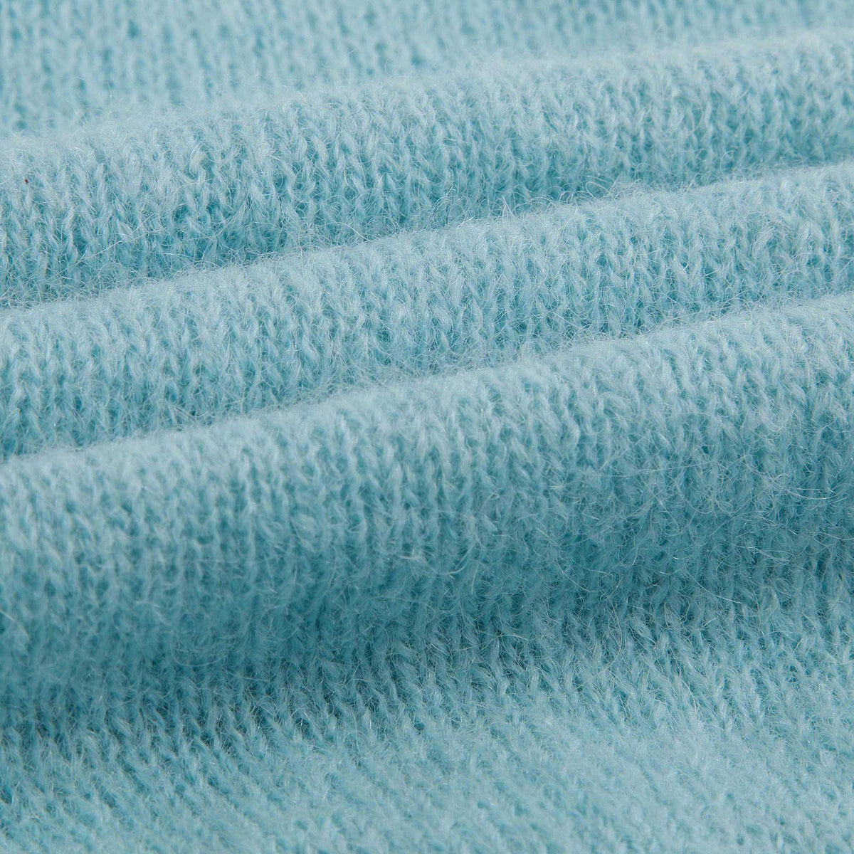 Boys&Girls Ice Blue Knitted Cardigan - CÉMAROSE | Children's Fashion Store - 8