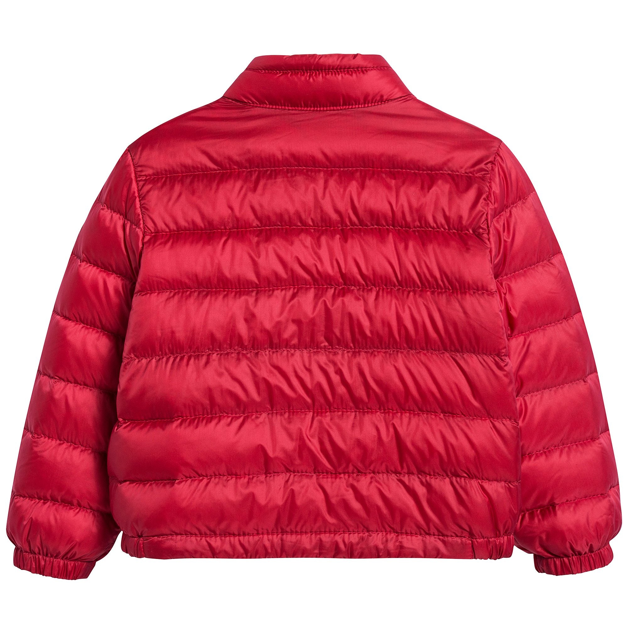 Baby Girls Red "Acorus Giubbotto" Coat