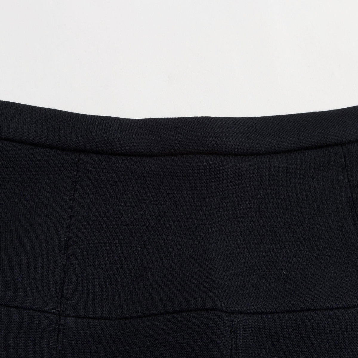 Girls Navy Blue Wool Skirt - CÉMAROSE | Children's Fashion Store - 4
