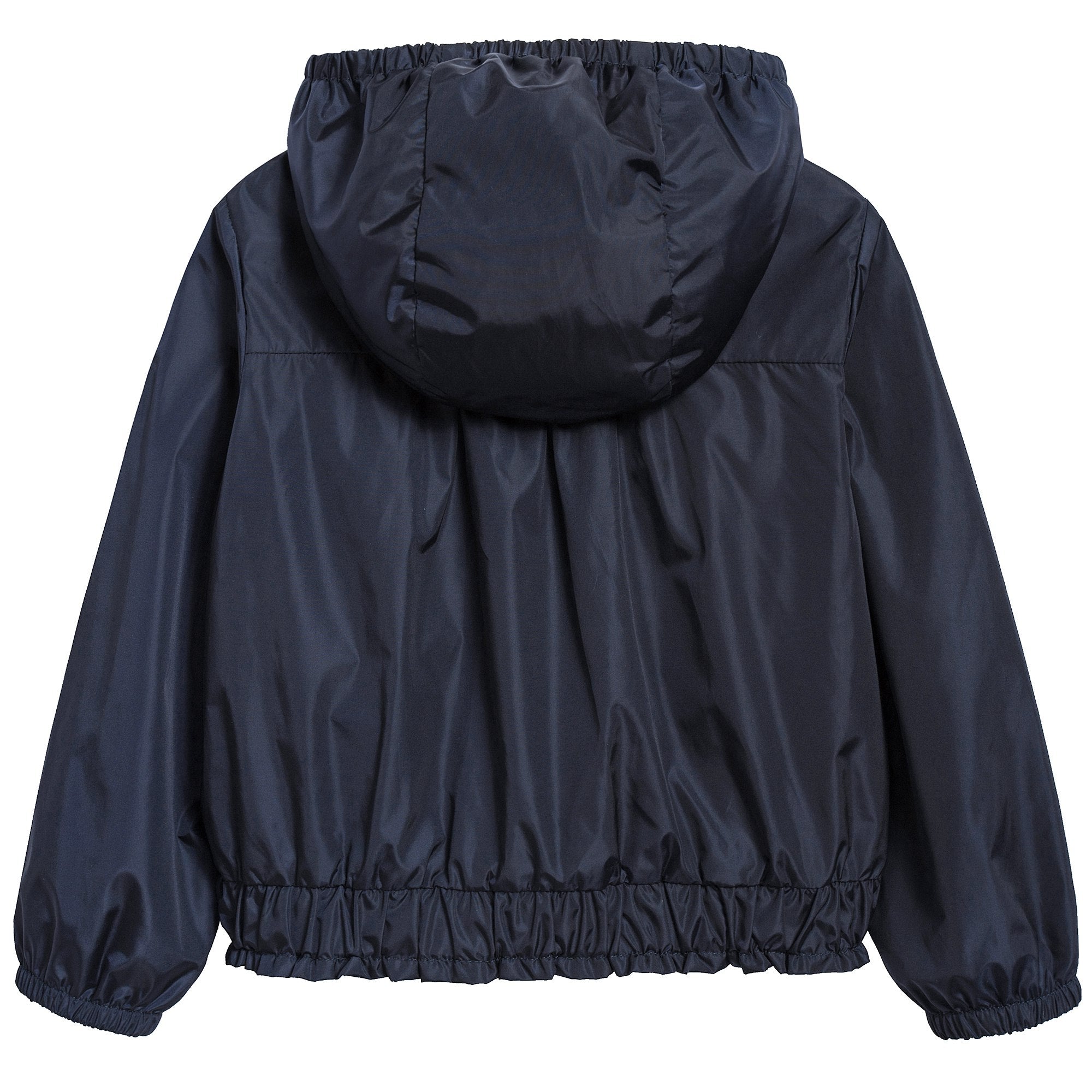 Baby Girls Blue "Poema Giubbotto" Coat
