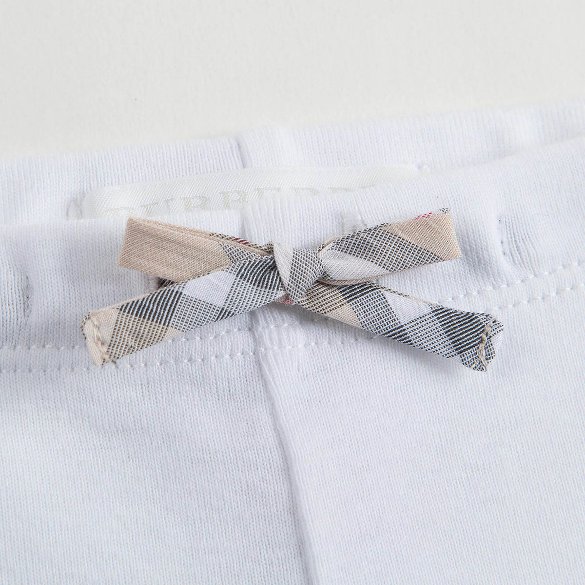 Baby Girls White Top & Trousers 2 Piece Gift Set - CÉMAROSE | Children's Fashion Store - 10