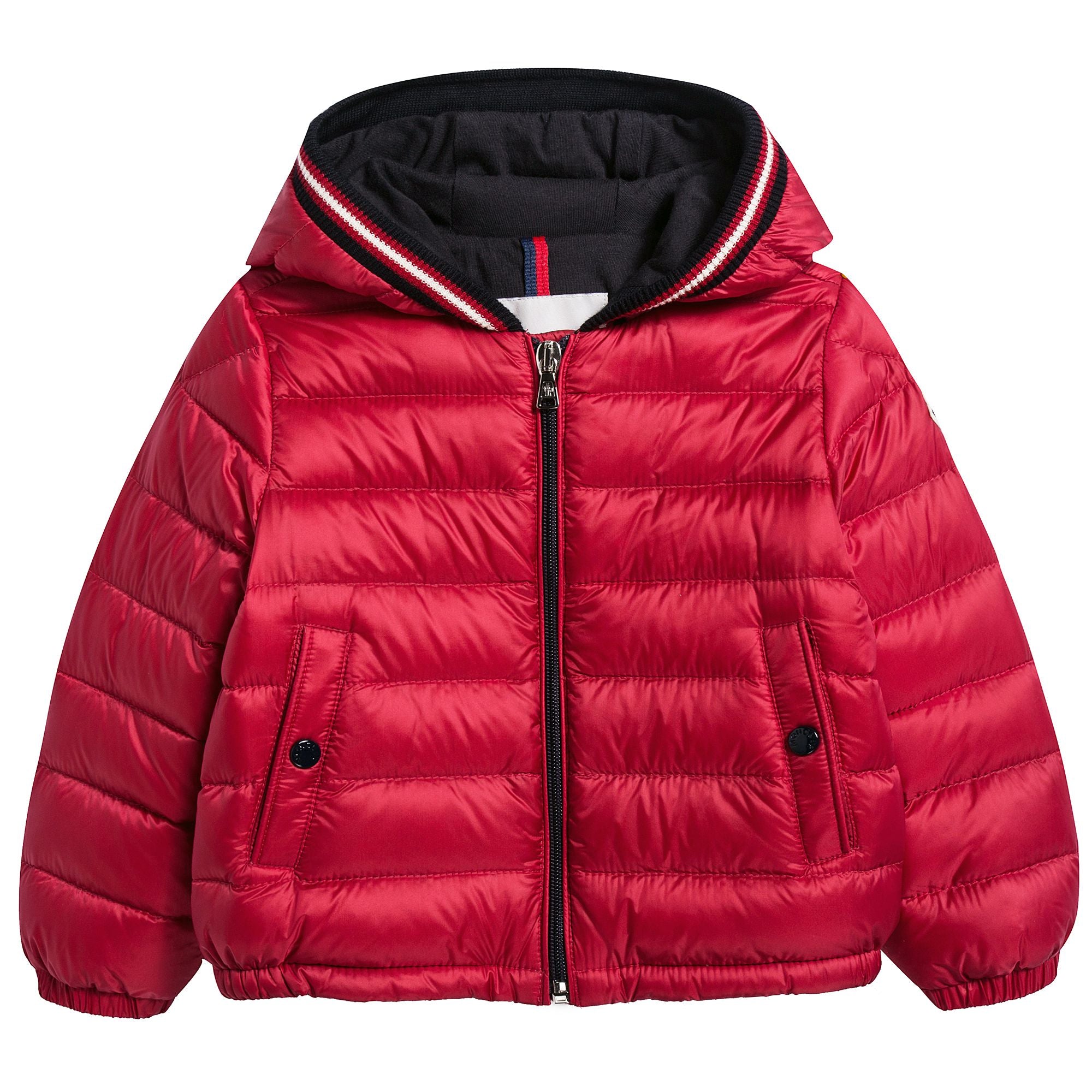 Baby Red "Blasimon Giubbotto" Coat