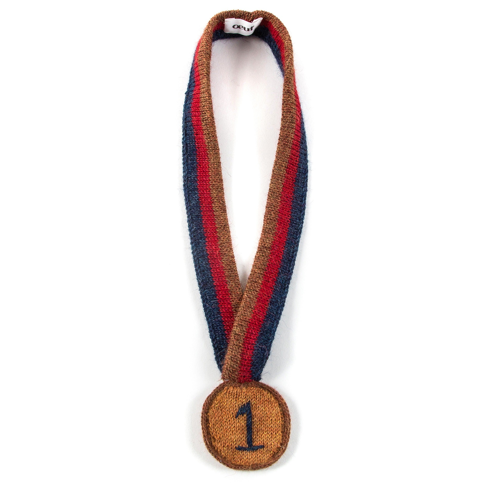 Brown No.1 Model