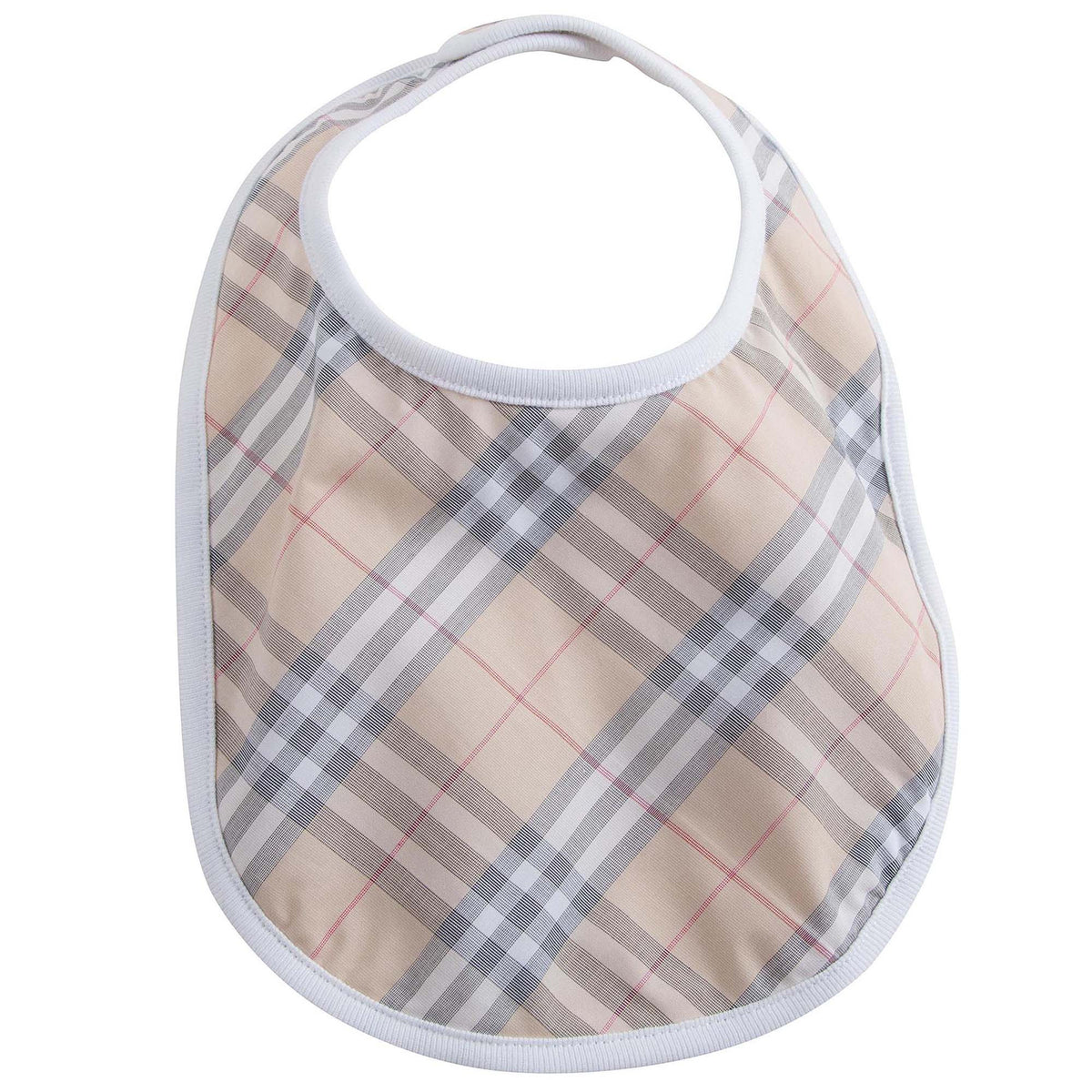 Baby White Boxed Gift Set With Babygrow, Hat & Bib - CÉMAROSE | Children's Fashion Store - 3