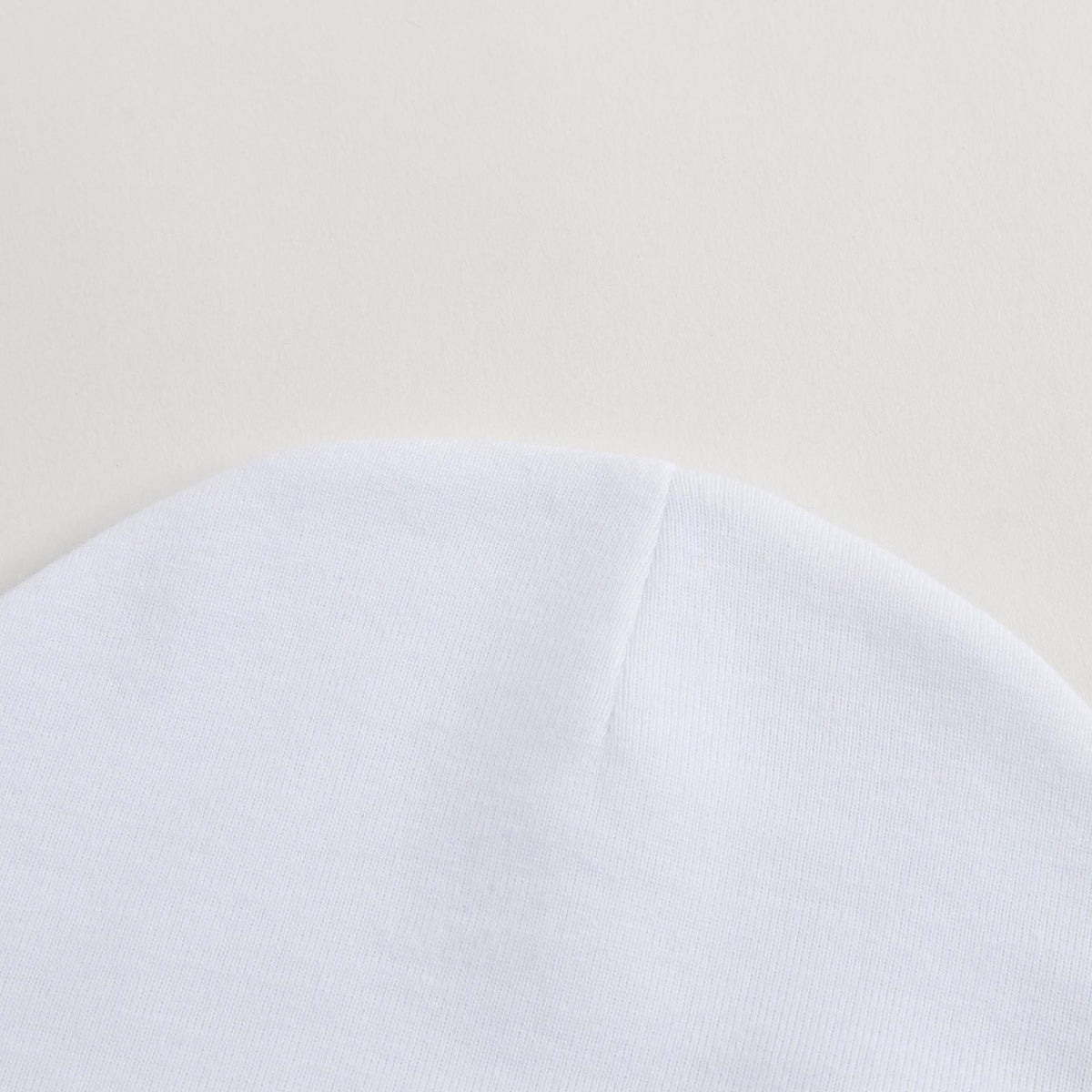 Baby Girls White Boxed Gift Set With Babygrow, Hat & Bib - CÉMAROSE | Children's Fashion Store - 14