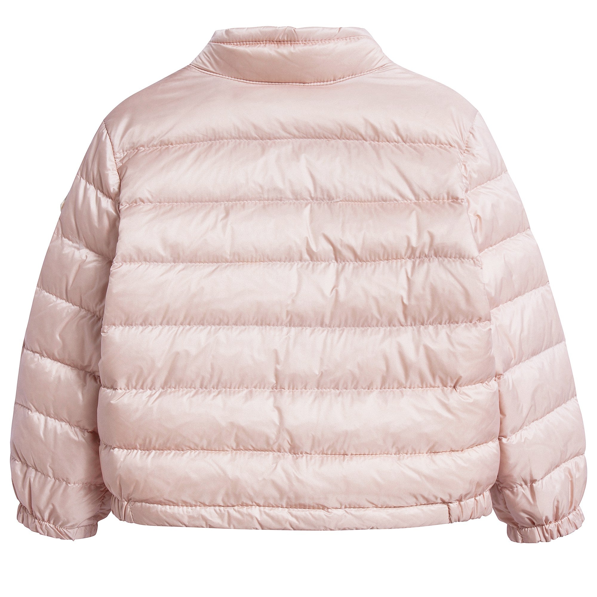 Baby Girls Pale Pink "Acorus Giubbotto" Coat
