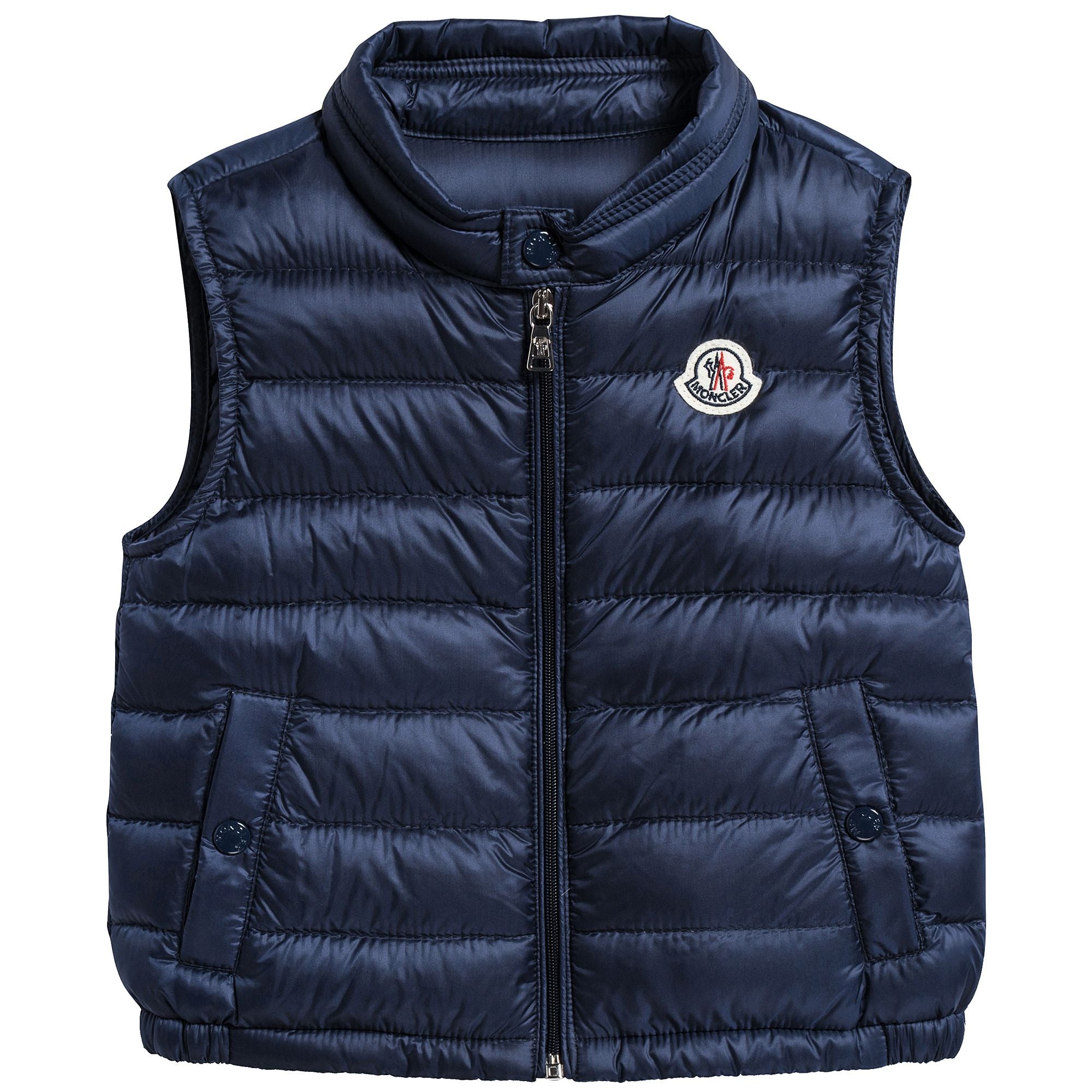 Baby Blue "New_Amaury" Gilet