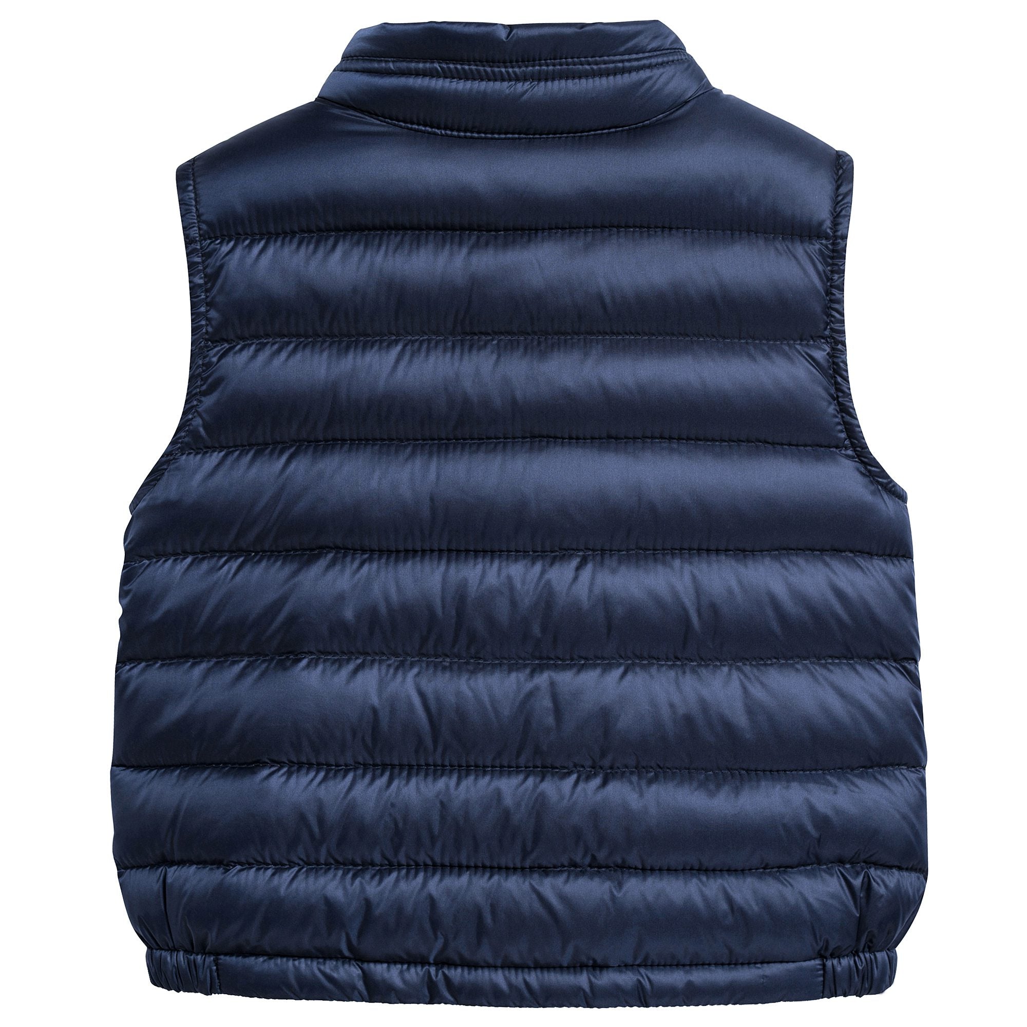 Baby Blue "New_Amaury" Gilet