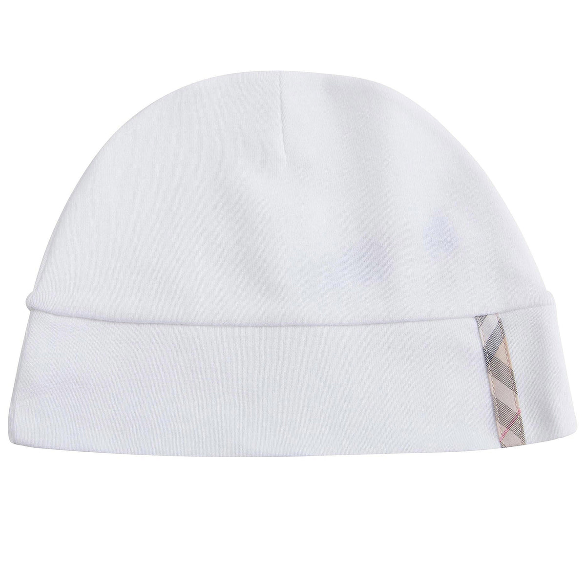 Baby White Boxed Gift Set With Babygrow, Hat & Bib - CÉMAROSE | Children's Fashion Store - 5