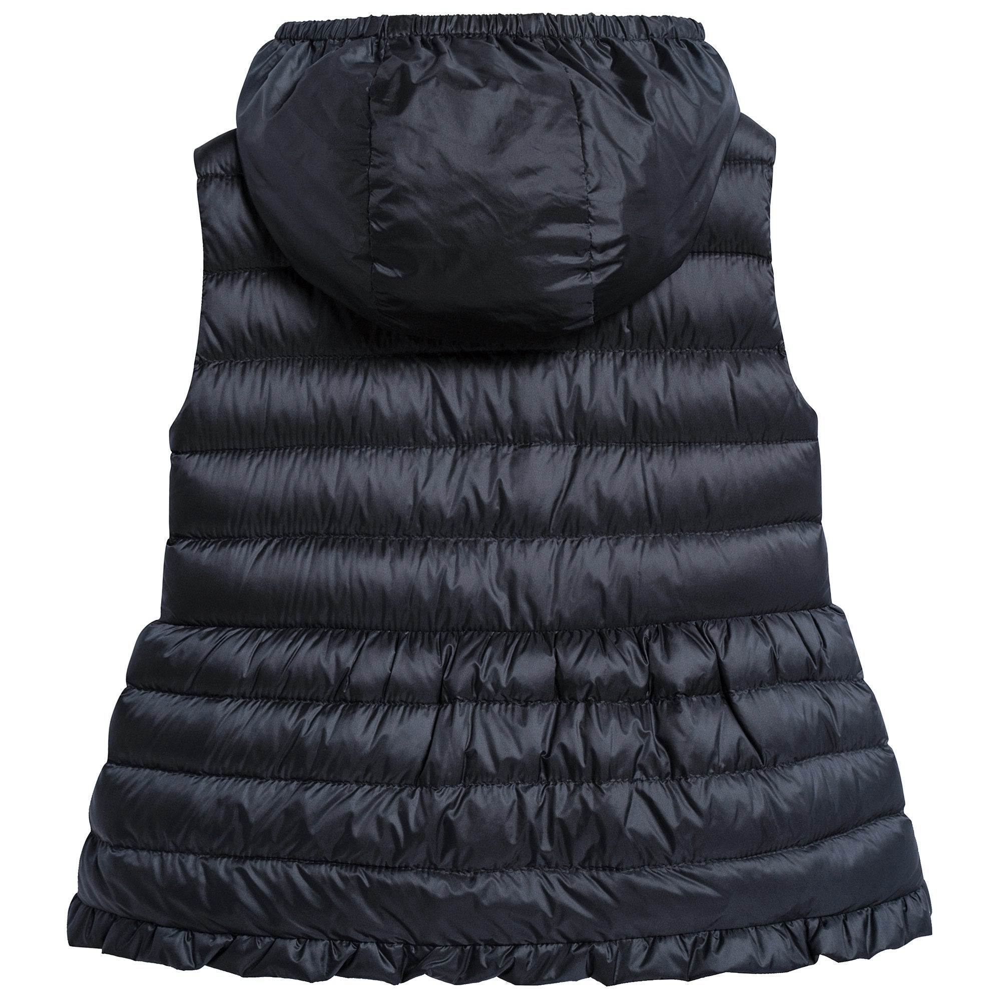 Girls Blue "Cheramette" Gilet