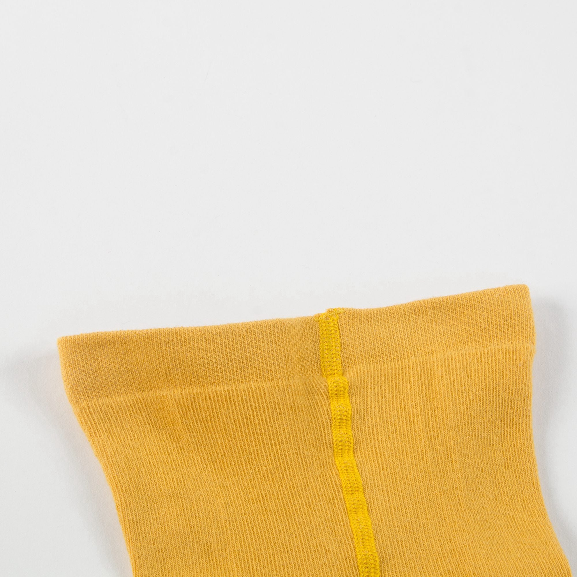 Girls Yellow "Poppy" Tights