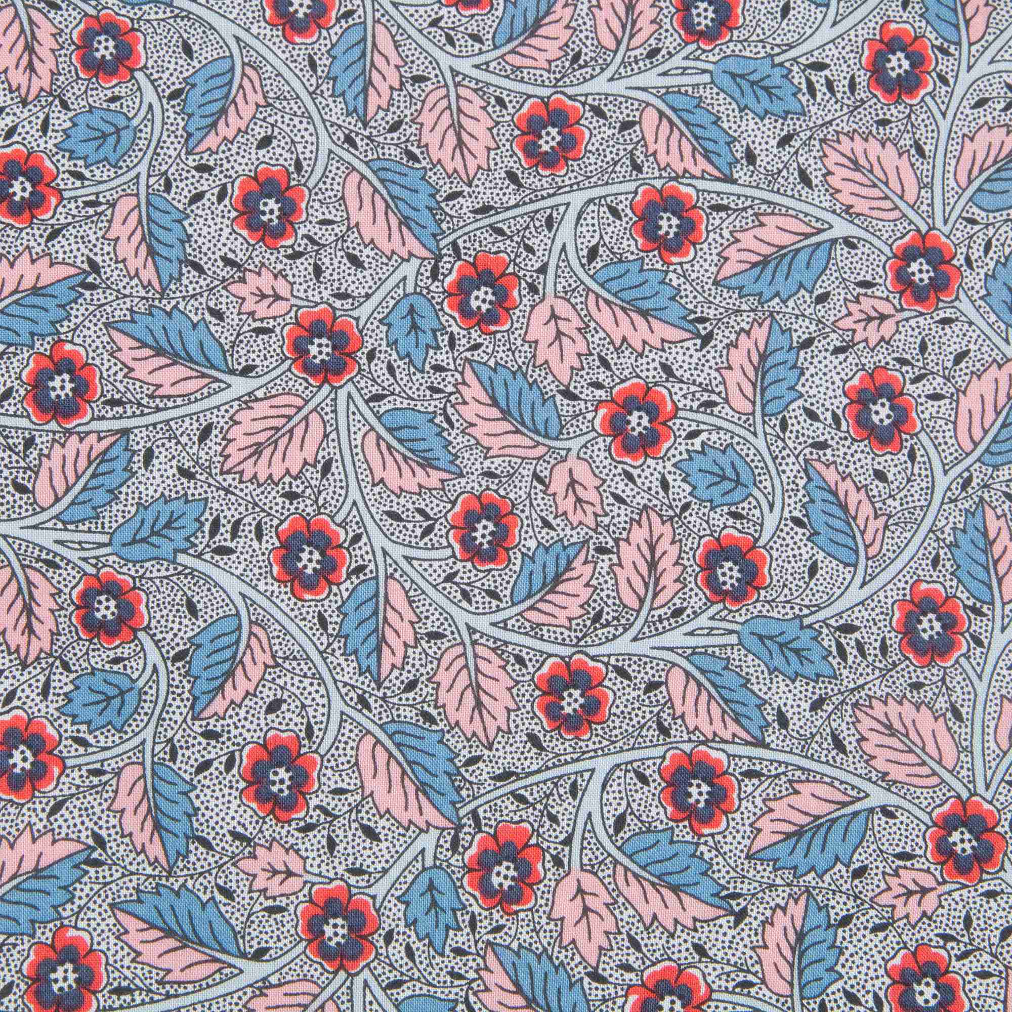 Baby Girls Liberty Bramble Cotton Woven Dress